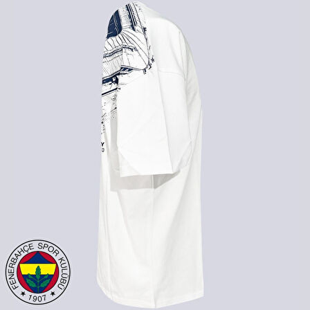 Fenerbahçe S.K. 25/26 Sezon Tribün Tişört This İs Kadıköy Tribün Forması