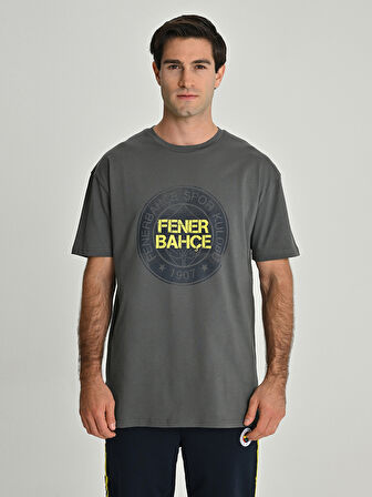 ERKEK TRIBUN SARI LACİVERT FENERBAHÇE