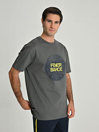 ERKEK TRIBUN SARI LACİVERT FENERBAHÇE