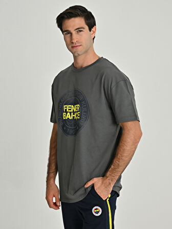 ERKEK TRIBUN SARI LACİVERT FENERBAHÇE