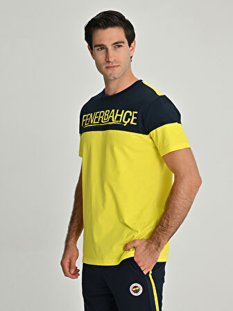 ERKEK TRIBUN ROBALI FENERBAHÇE TSHIRT