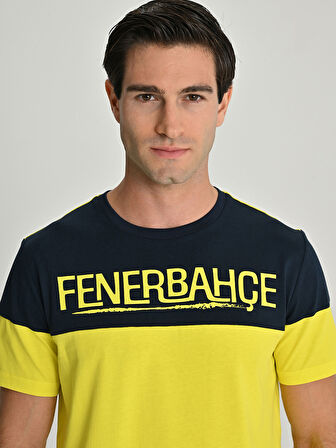 ERKEK TRIBUN ROBALI FENERBAHÇE TSHIRT