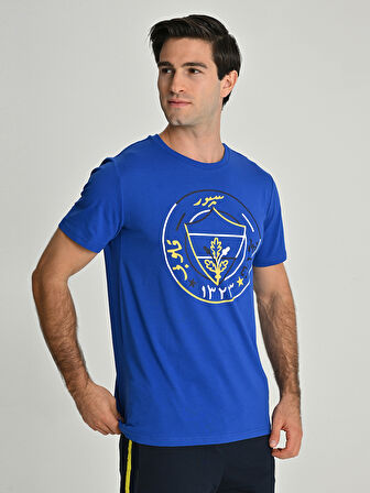 ERKEK TRIBUN KURULUŞ LOGO TSHIRT