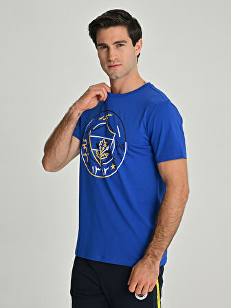 ERKEK TRIBUN KURULUŞ LOGO TSHIRT