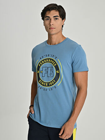 ERKEK TRIBUN FB SINCE 1907 TSHIRT