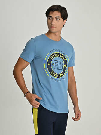 ERKEK TRIBUN FB SINCE 1907 TSHIRT