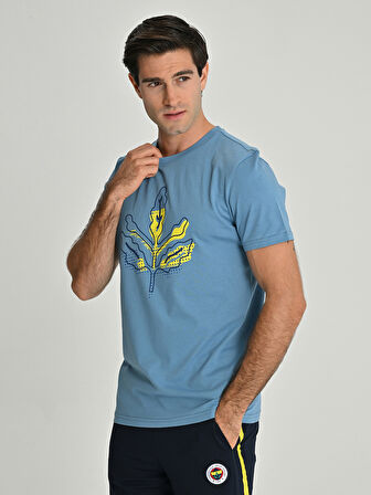 ERKEK TRIBUN HALFTONE DETAYLI PALAMUT