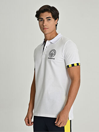 ERKEK TRIBUN ÇUBUK DETAYLI POLO