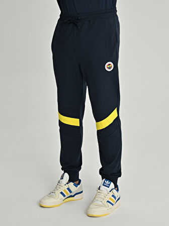 ERKEK TRIBUN 6 RENK LOGOLU TEK ALT