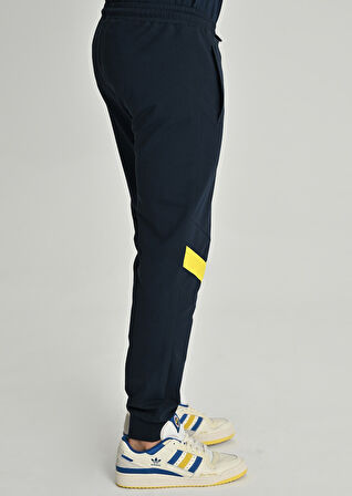 Fenerbahçe S.K. 25/26 Sezon Tribün 6 Renk Logolu Erkek Eşofman Altı