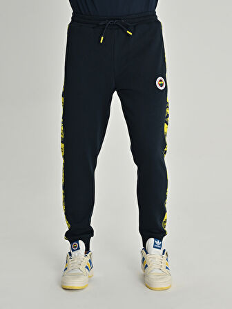 ERKEK TRIBUN KAMUFLAJ DETAYLI TEK ALT