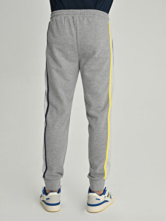 ERKEK TRIBUN SARI LACİVERT MELANJLI T