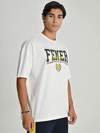 ERKEK KOLEJ FENERBAHÇE TSHIRT