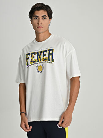 ERKEK KOLEJ FENERBAHÇE TSHIRT