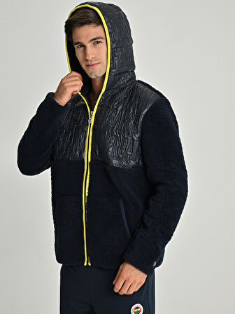 ERKEK TREND MİKRO KAPİTONE SWEAT