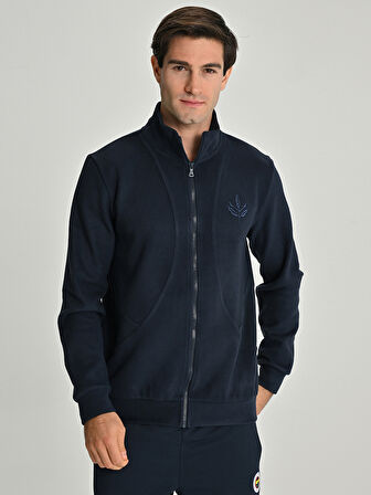 ERKEK TREND PALAMUT NAKIŞLI SWEAT