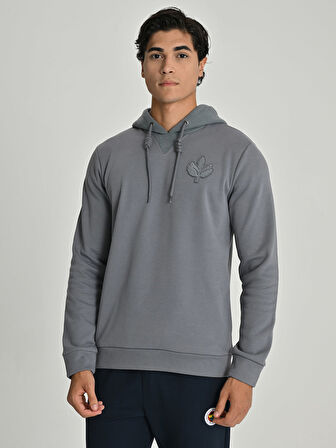 ERKEK TREND KOL DETAYLI SWEAT