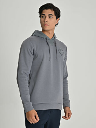 ERKEK TREND KOL DETAYLI SWEAT