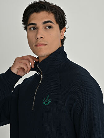 ERKEK TREND GİPE SWEAT