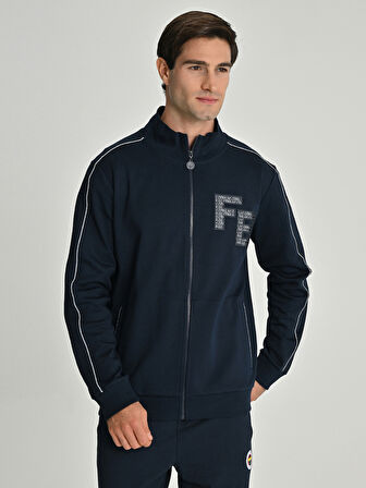 ERKEK TREND REFLEKTÖR DETAYLI SWEAT