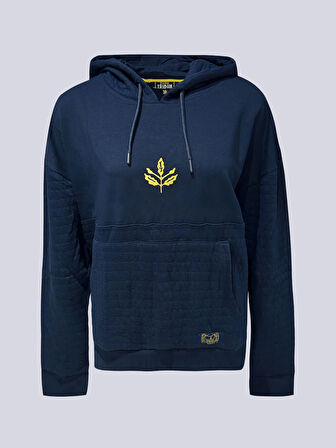 KADIN TRIBUN FENERBAHÇE NAKIŞLI SWEAT