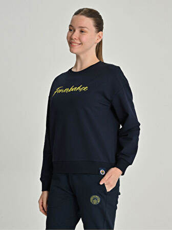 KADIN TRIBUN ÖZEL BASKI SWEAT