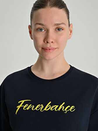 KADIN TRIBUN ÖZEL BASKI SWEAT