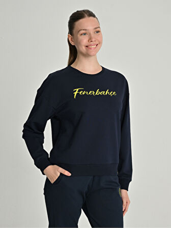 KADIN TRIBUN ÖZEL BASKI SWEAT