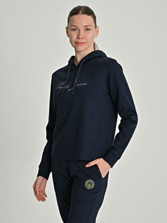 KADIN TRIBUN NAKIŞ FENERBAHÇE SWEAT