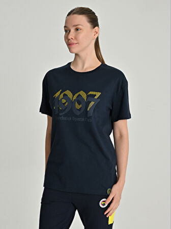 KADIN TRIBUN FENERBAHÇE SPORTS CLUB T