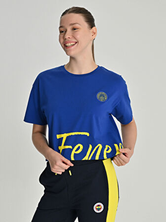 KADIN TRIBUN FENERBAHÇE TSHIRT