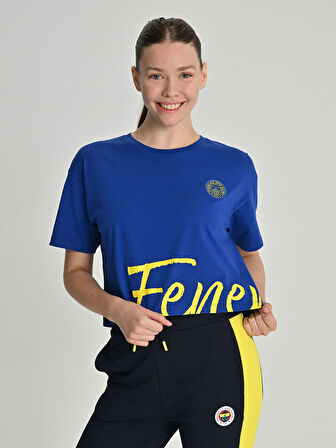 KADIN TRIBUN FENERBAHÇE TSHIRT