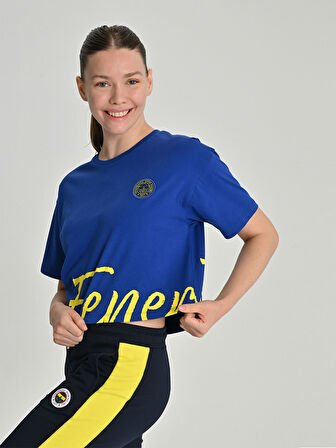 KADIN TRIBUN FENERBAHÇE TSHIRT