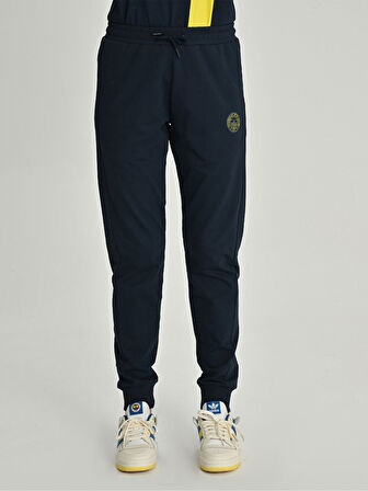 KADIN TRIBUN TEK RENK LOGOLU TEK ALT