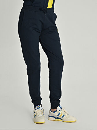 KADIN TRIBUN TEK RENK LOGOLU TEK ALT