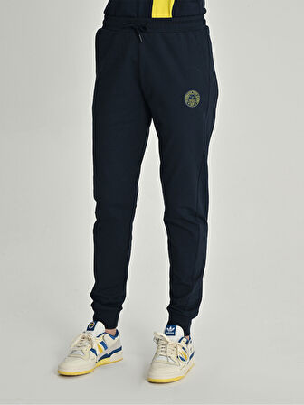 KADIN TRIBUN TEK RENK LOGOLU TEK ALT