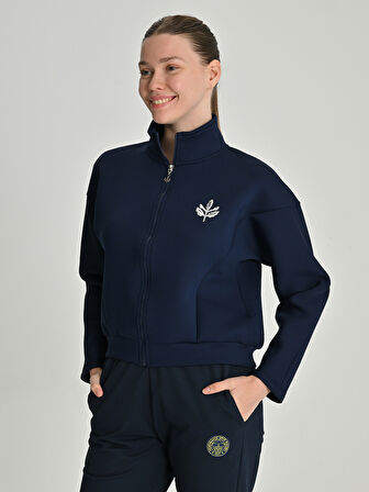 KADIN TREND SCUBA SWEAT