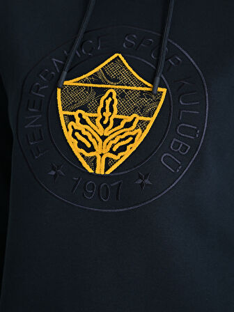 KADIN TREND TAFTING NAKIŞ SWEAT