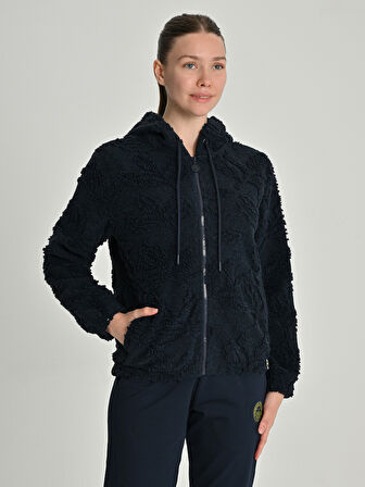 KADIN TREND 3D PALAMUT SWEAT