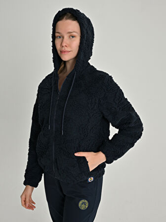 KADIN TREND 3D PALAMUT SWEAT