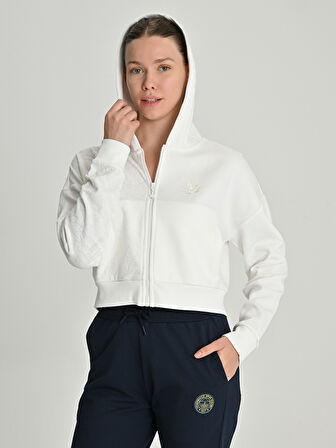 KADIN TREND PALAMUT PATTERN SWEAT