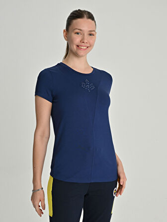 KADIN TREND PALAMUTLU TSHIRT