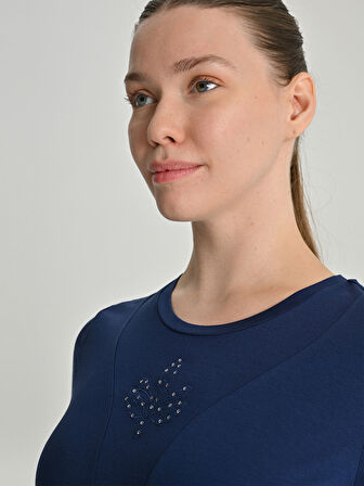 KADIN TREND PALAMUTLU TSHIRT