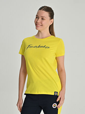 KADIN TREND FENERBAHÇE TSHIRT