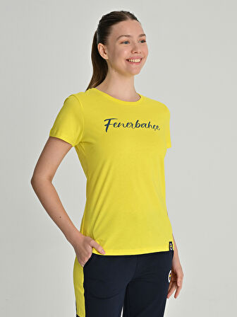 KADIN TREND FENERBAHÇE TSHIRT