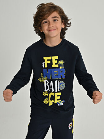 ÇOCUK TRIBUN FENERBAHÇE SWEAT