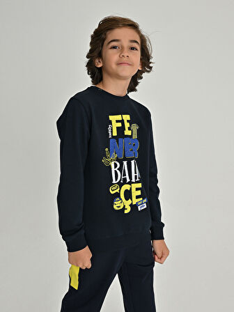 ÇOCUK TRIBUN FENERBAHÇE SWEAT