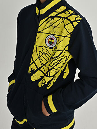 ÇOCUK TRIBUN FIRÇA LOGOLU SWEAT