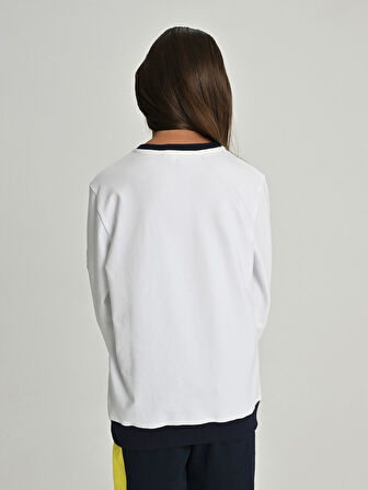 ÇOCUK TRIBUN ÇUBUKLU FENERBAHÇE SWEAT