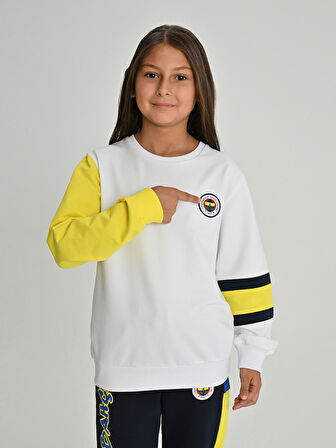 ÇOCUK TRIBUN 6 RENK LOGOLU SWEAT